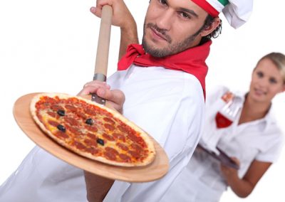 Pizzaiolo