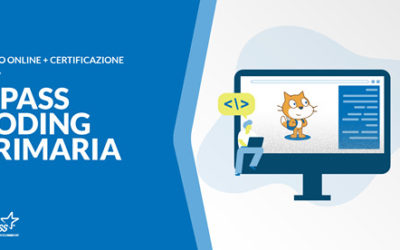 Novità: Certificazione EIPASS Coding Primaria