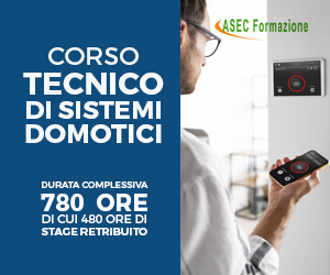 Tecnico di sistemi domotici