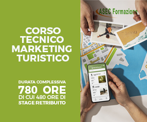 Attivi – Tecnico Marketing Turistico