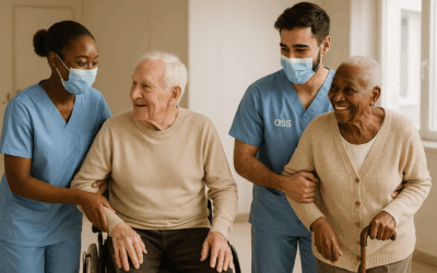 Corso O.S.S. 1000 Ore: Diventa Operatore Socio Sanitario con tirocinio